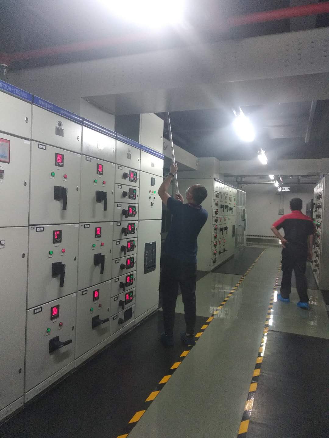 倉儲消防檢測