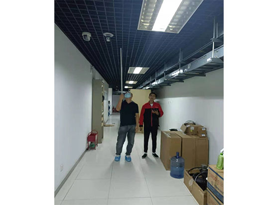 社區消防檢測